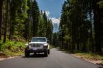 Jeep Gladiator Rubicon 2019 года (EU)
